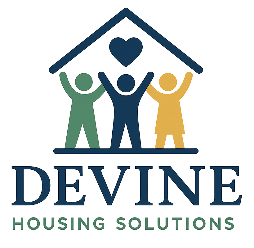 Devine Housing Solutions Logo